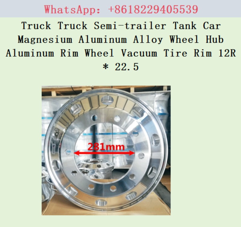 Car Vacuum - Truk Truk Semi-trailer Truk Tangki Velg
