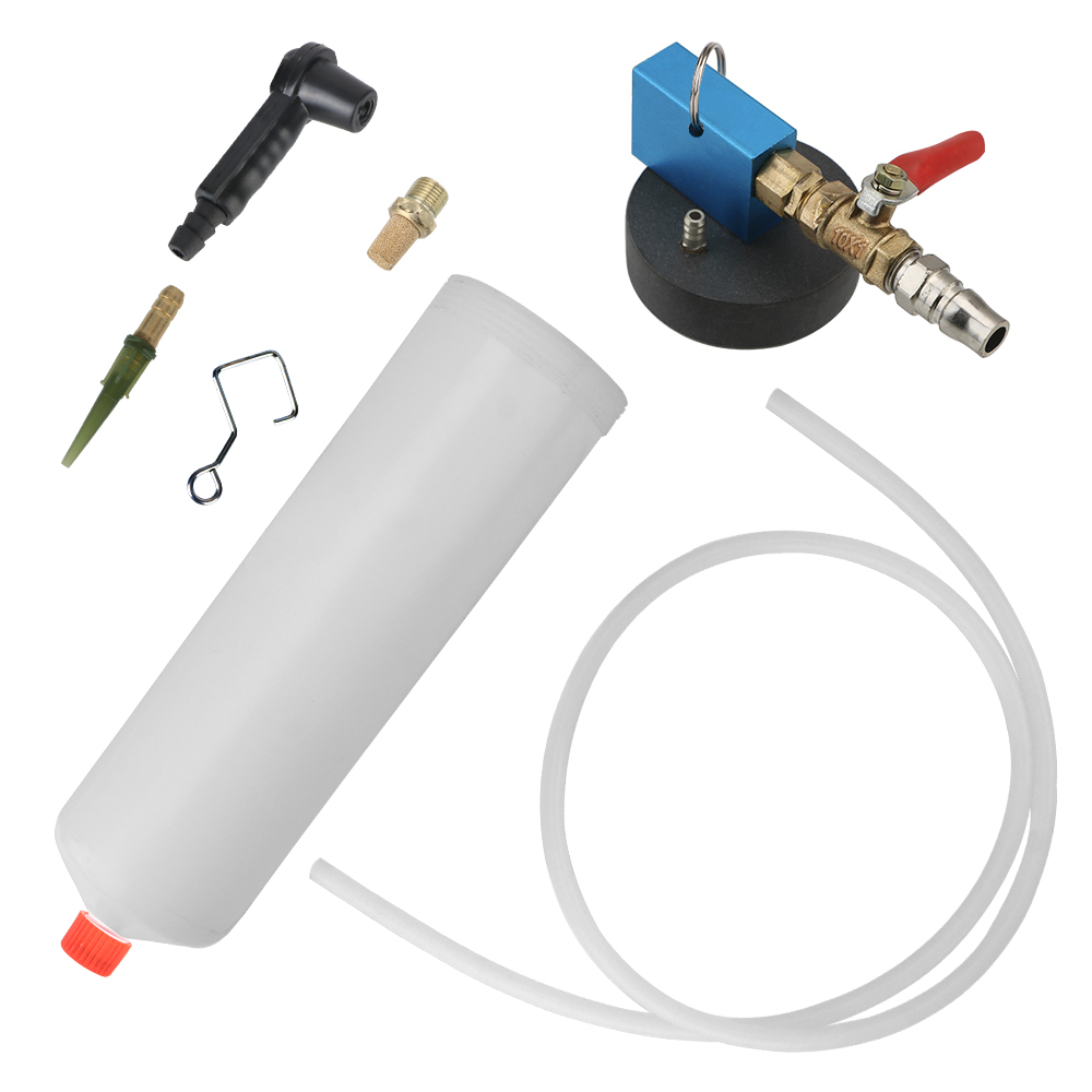 Car Vacuum - Alat Penguras Cairan Rem Mobil Profesional