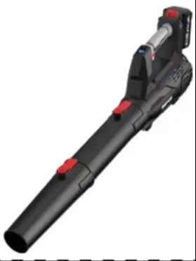 Car Vacuum - Peniup Daun Tanpa Kabel dengan Baterai