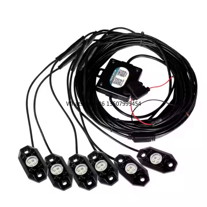 Car Led Light - Pasokan Langsung Pabrik Lampu Ambient LED