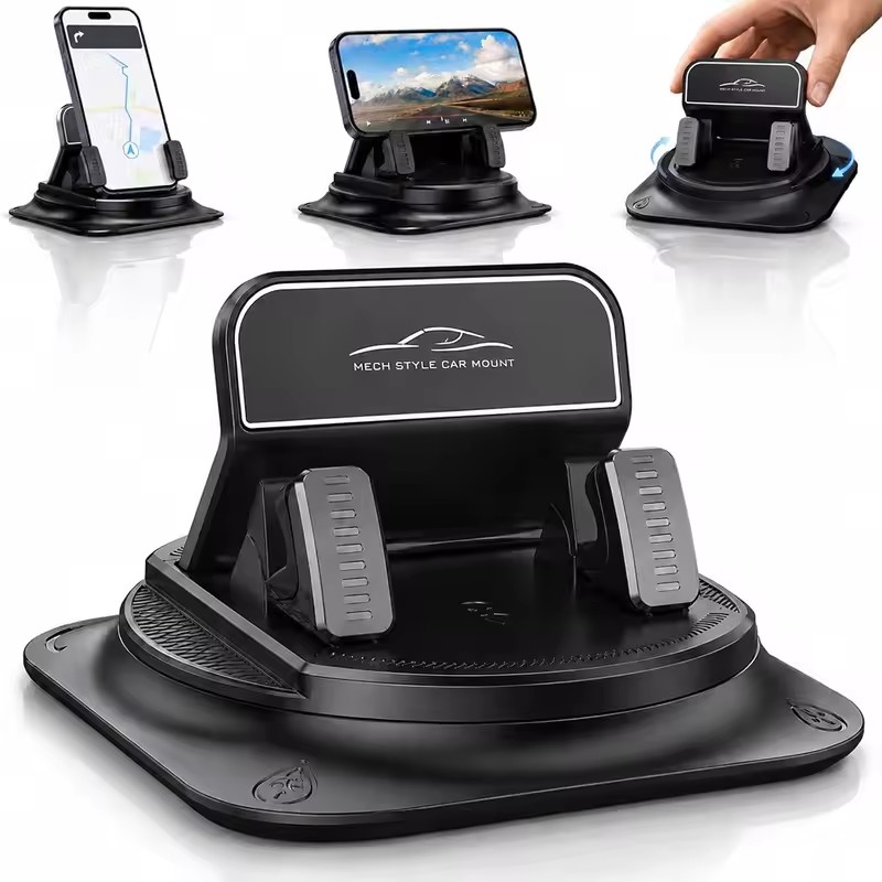 Car Phone Holder - 360 ° Dudukan Ponsel Mobil Anti