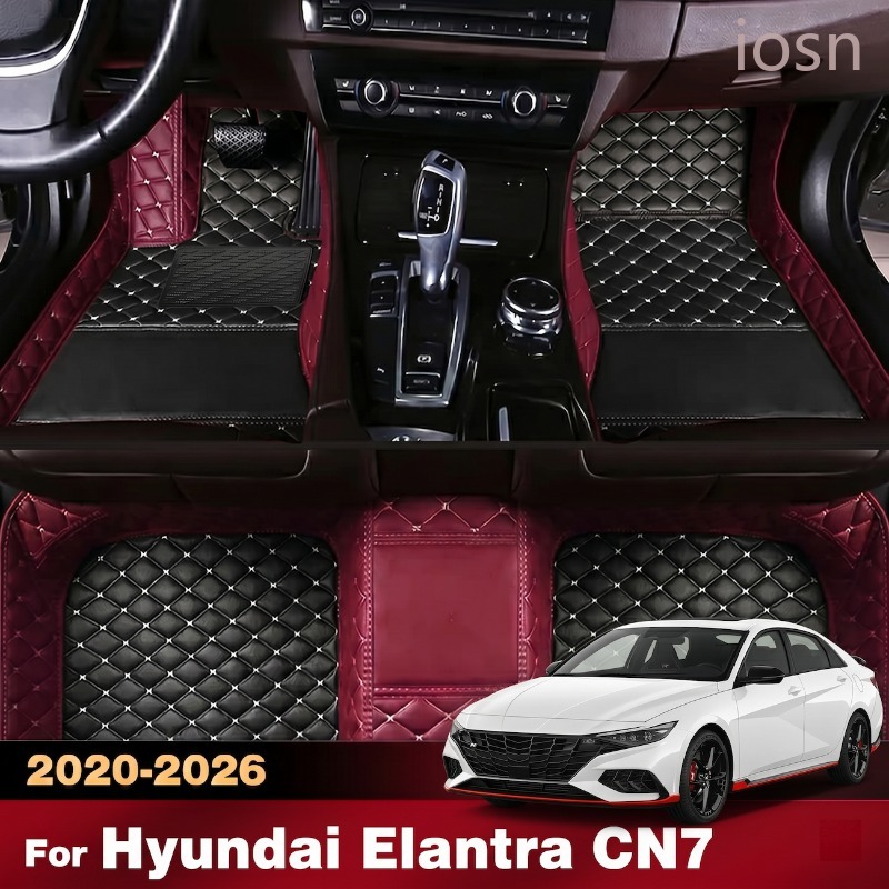 Car Floor Mat - Karpet Mobil 3D Khusus untuk Hyundai
