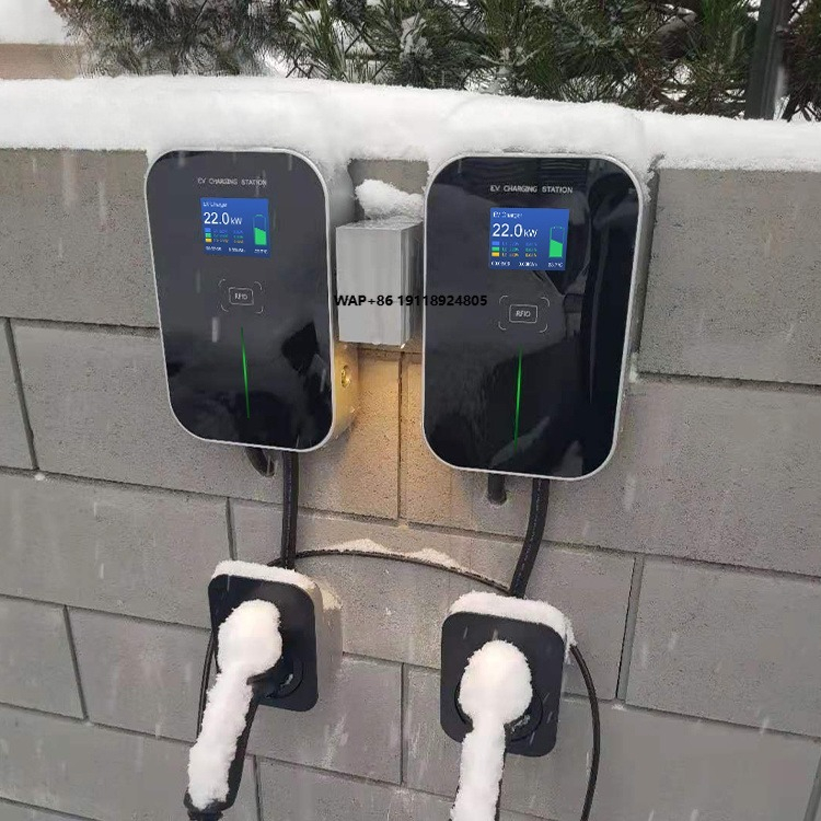 Car Charger - Mode 3 22KW 3 Fasa Pengisi