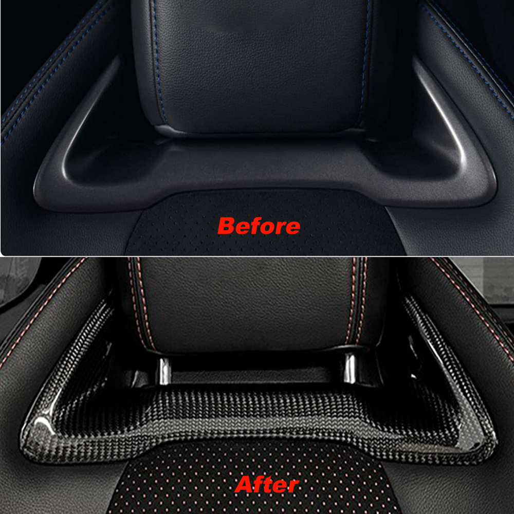 Car Seat Cover - Untuk Toyota Corolla GR 2023 ke
