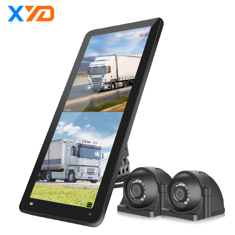 Car Mirror - Sistem Kamera Tanpa Cermin untuk Mobil,