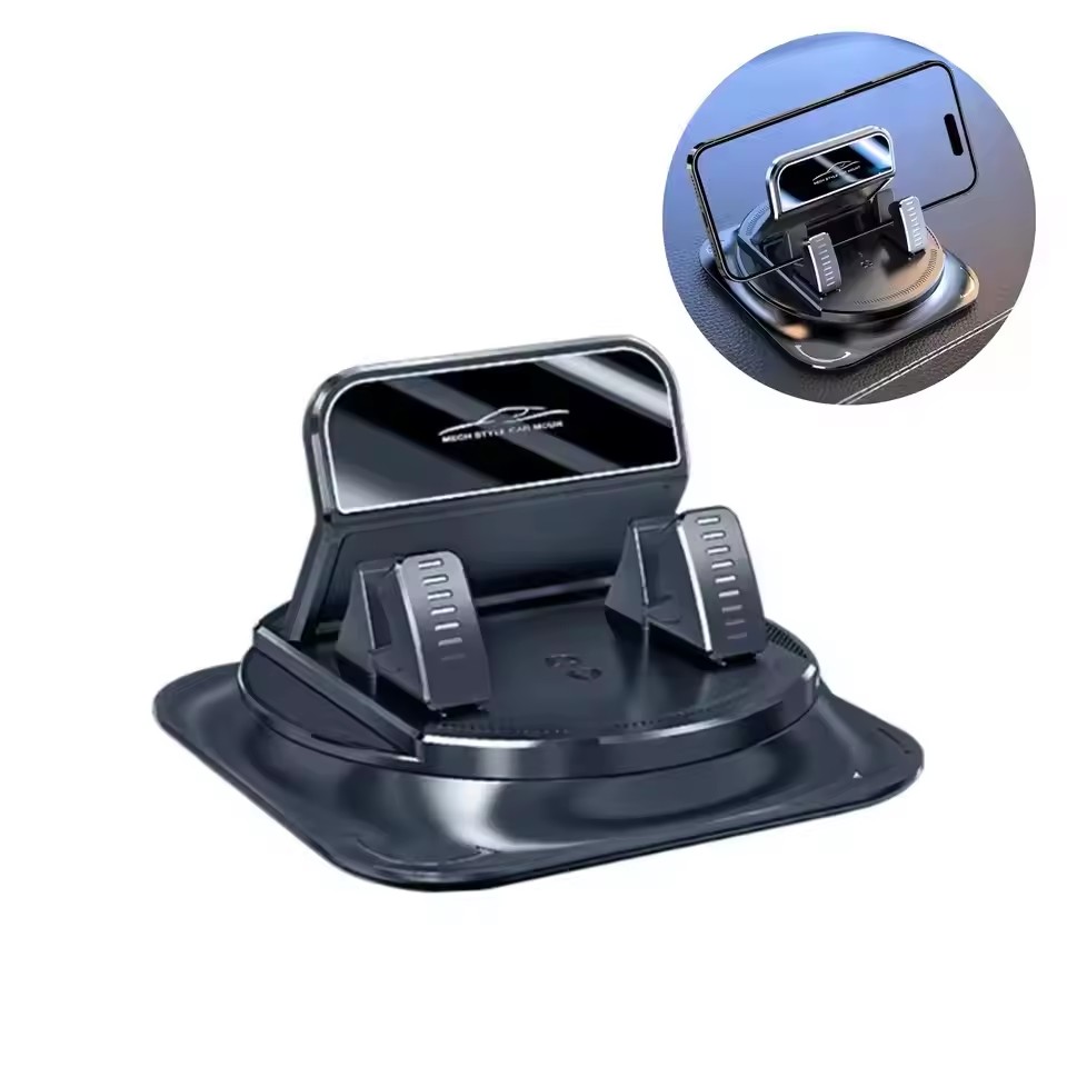 Car Phone Holder - 360 ° Dudukan Ponsel Mobil Anti