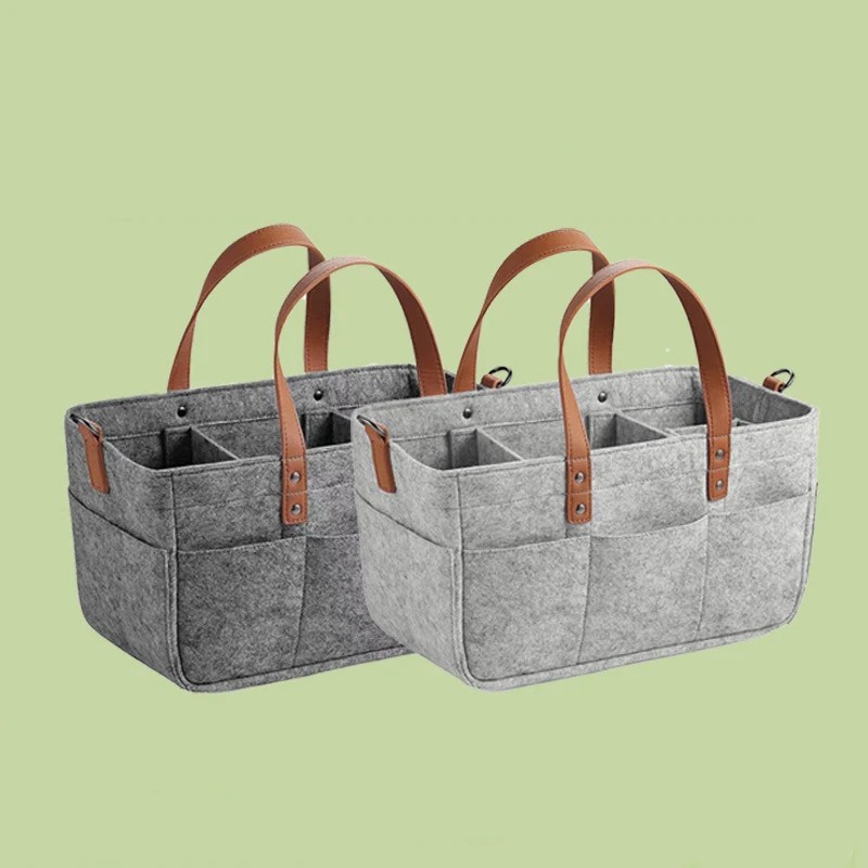 Car Organizer - Tas Penyimpanan Popok Bayi Multi Lapis