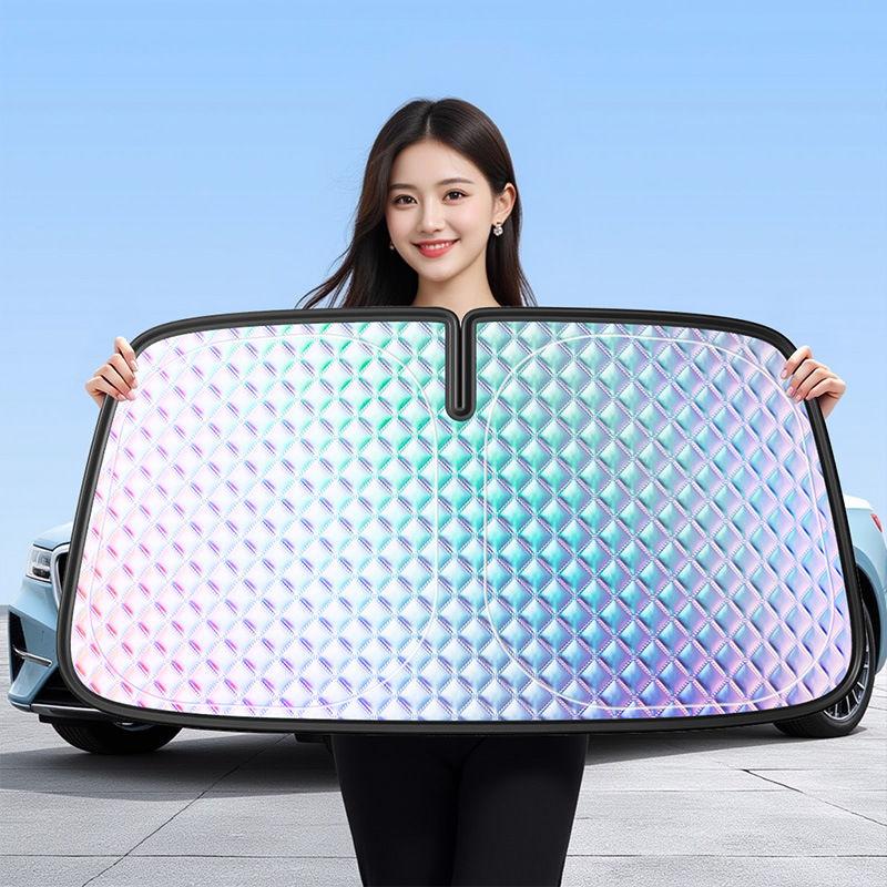 Windshield Sun Shade - Untuk Tesla Model 3 Y S