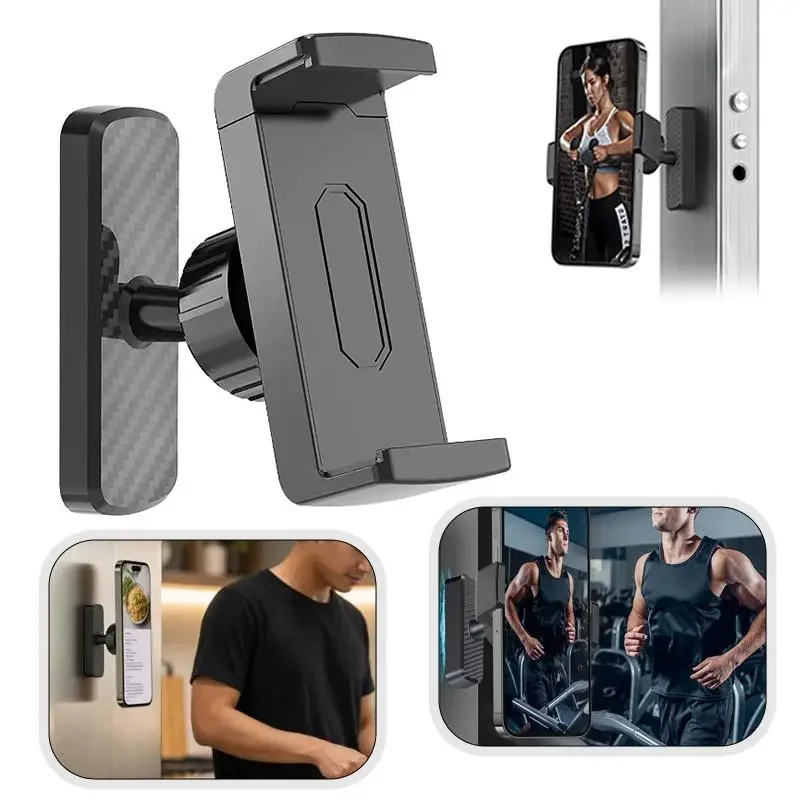 Penyangga Ponsel Magnetik untu - Car Phone Holder ulasan dan harga