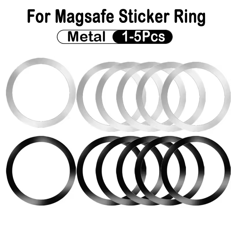 Cincin Pelat Logam Magnetik Un - Car Phone Holder ulasan dan harga