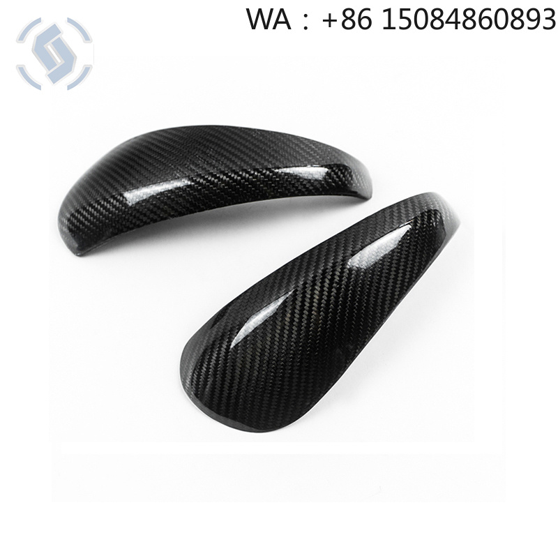 Cover Spion Mobil Serat Karbon - Car Mirror ulasan dan harga