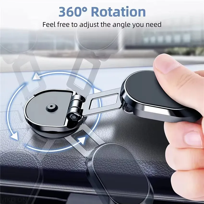 Penyangga Ponsel Magnetik untu - Car Phone Holder ulasan dan harga