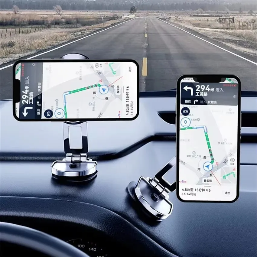 Penyangga Ponsel Magnetik untu - Car Phone Holder ulasan dan harga