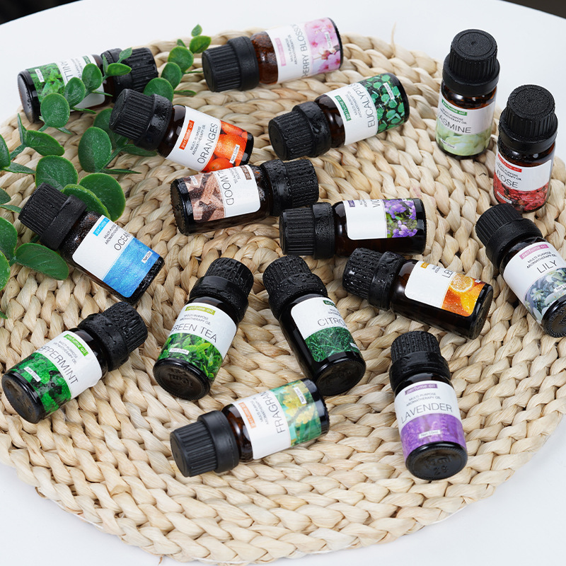 10ml Minyak Esensial Tanaman A - Car Air Freshener ulasan dan harga