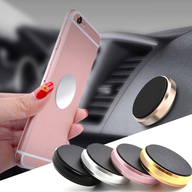 Dudukan Ponsel Magnetik 360 De - Car Phone Holder ulasan dan harga
