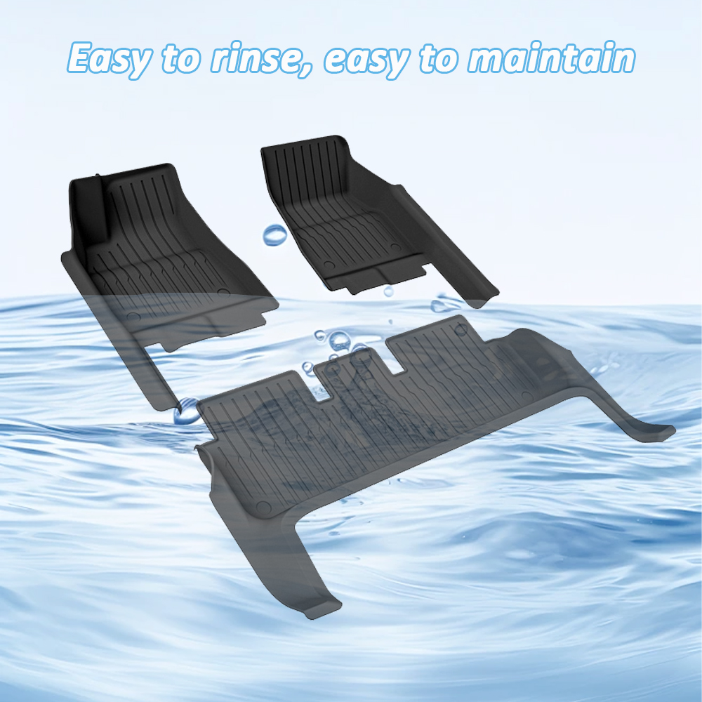 Karpet Mobil All-in-one Model  - Car Floor Mat ulasan dan harga
