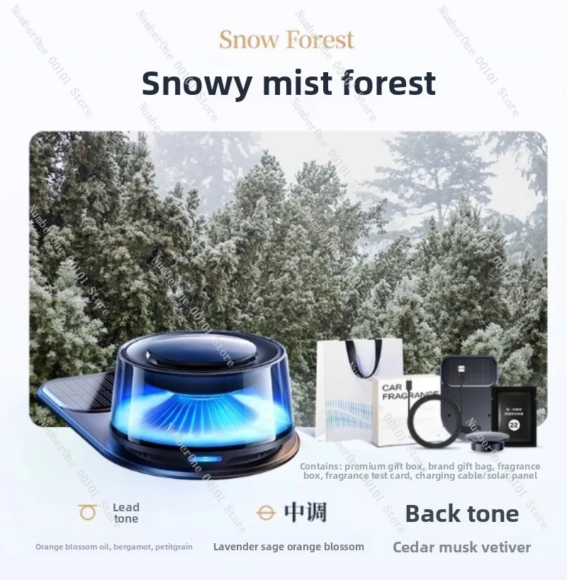 Penyegar Udara Mobil Parfum Mo - Car Air Freshener ulasan dan harga