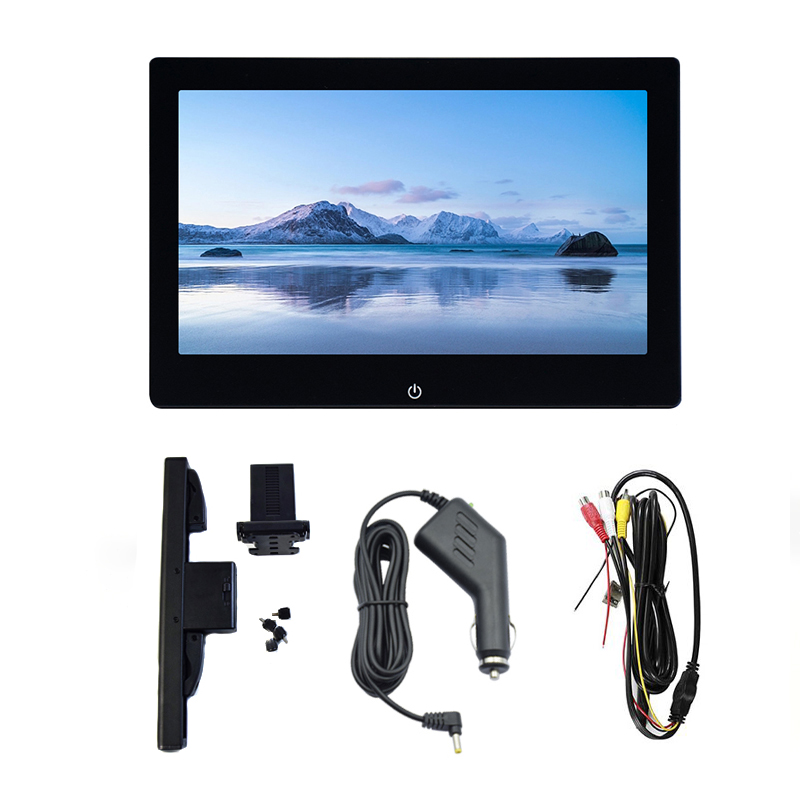 Monitor Headrest Mobil Android - Car Mirror ulasan dan harga