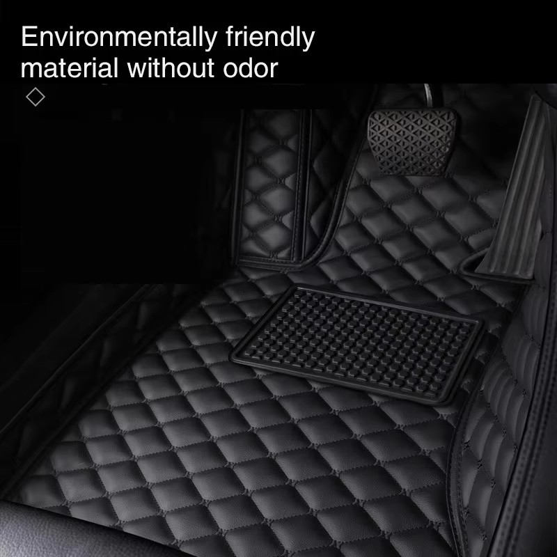 Karpet Lantai Mobil Anti Selip - Car Floor Mat ulasan dan harga