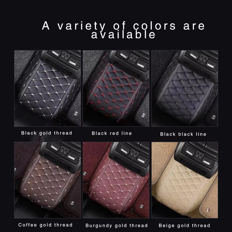Karpet Lantai Mobil Anti Selip - Car Floor Mat ulasan dan harga