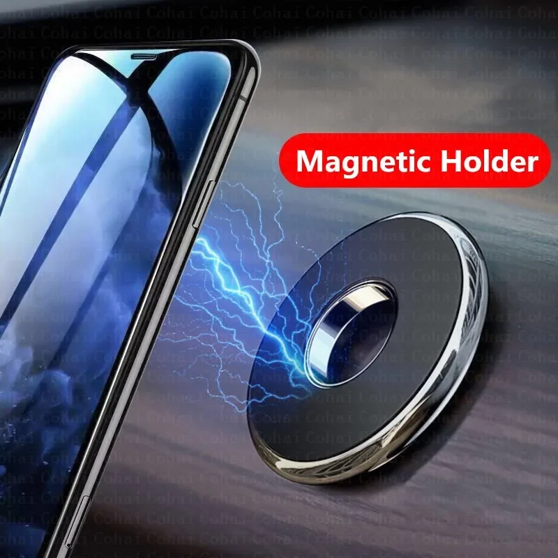 Penyangga Telepon Magnetik unt - Car Phone Holder ulasan dan harga