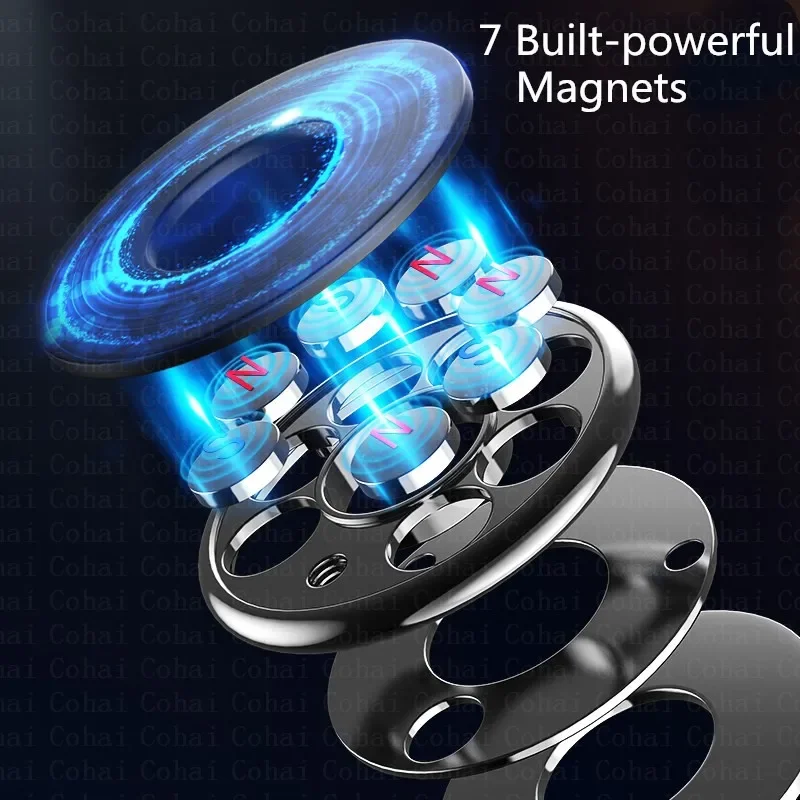 Penyangga Telepon Magnetik unt - Car Phone Holder ulasan dan harga