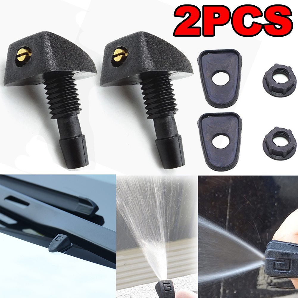 2 Buah Kit Penyemprot Jet Wipe - Car Wiper ulasan dan harga