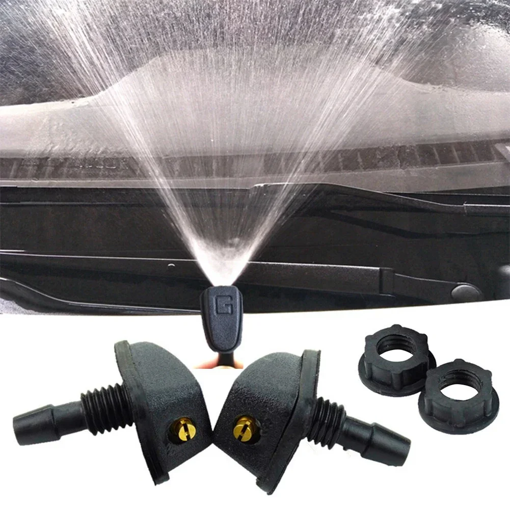 2 Buah Kit Penyemprot Jet Wipe - Car Wiper ulasan dan harga