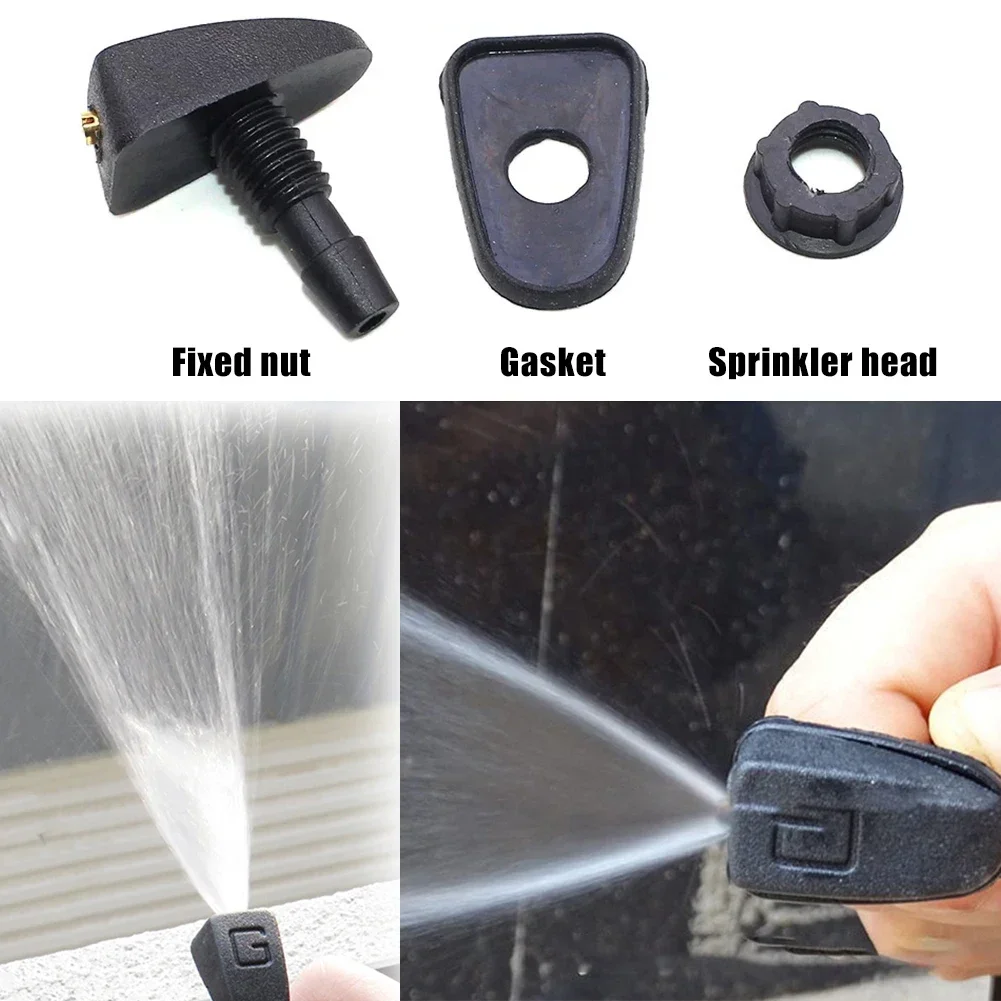 2 Buah Kit Penyemprot Jet Wipe - Car Wiper ulasan dan harga