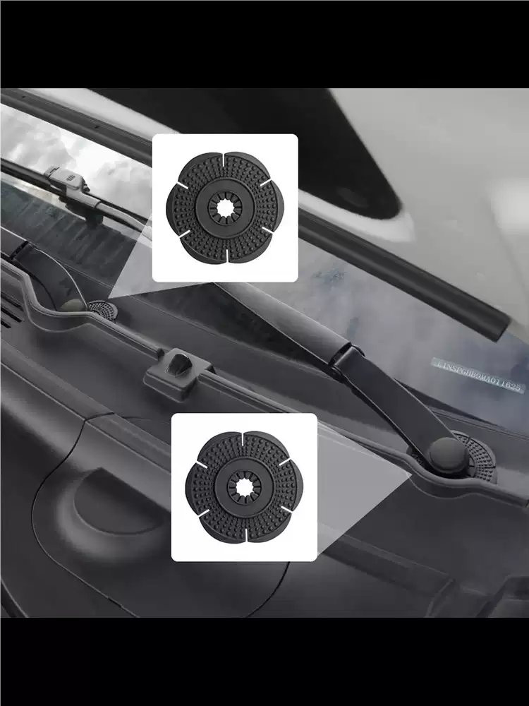 Untuk Xpeng G9 2022-2025 Penut - Car Wiper ulasan dan harga
