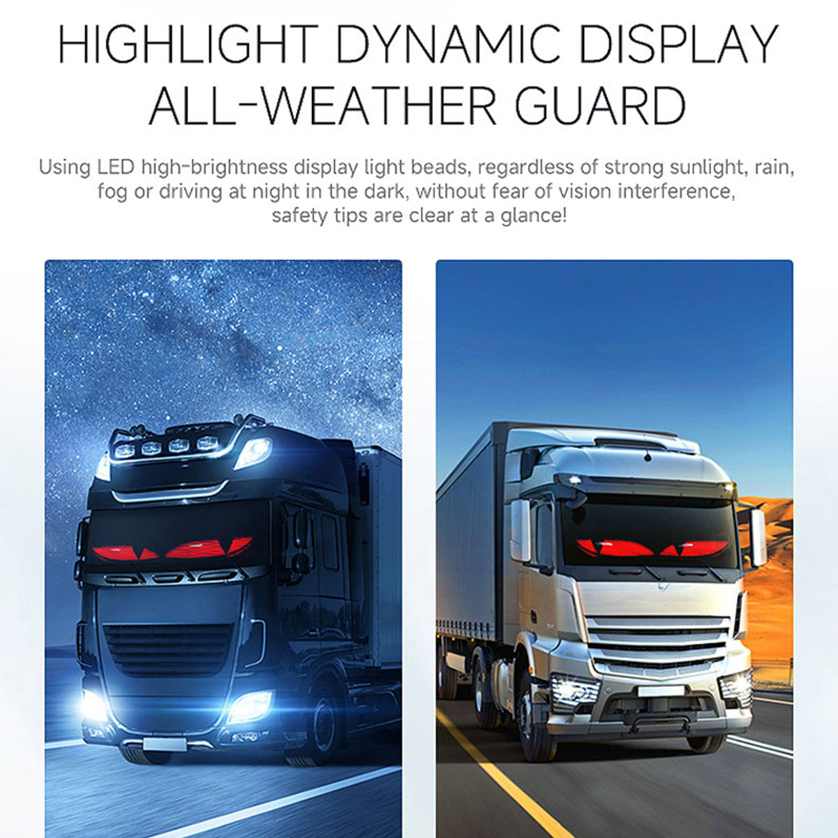 Layar LED mobil, layar iklan f - Car Led Light ulasan dan harga