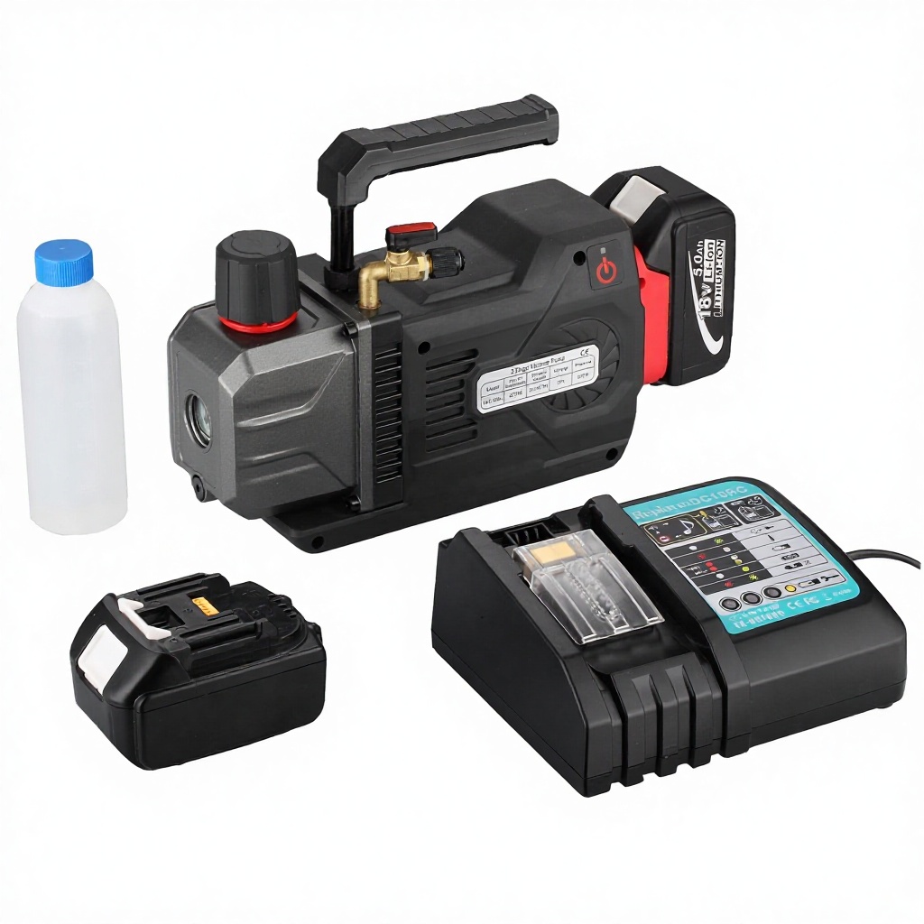 Pompa Vakum Bertekanan Tinggi  - Car Vacuum ulasan dan harga