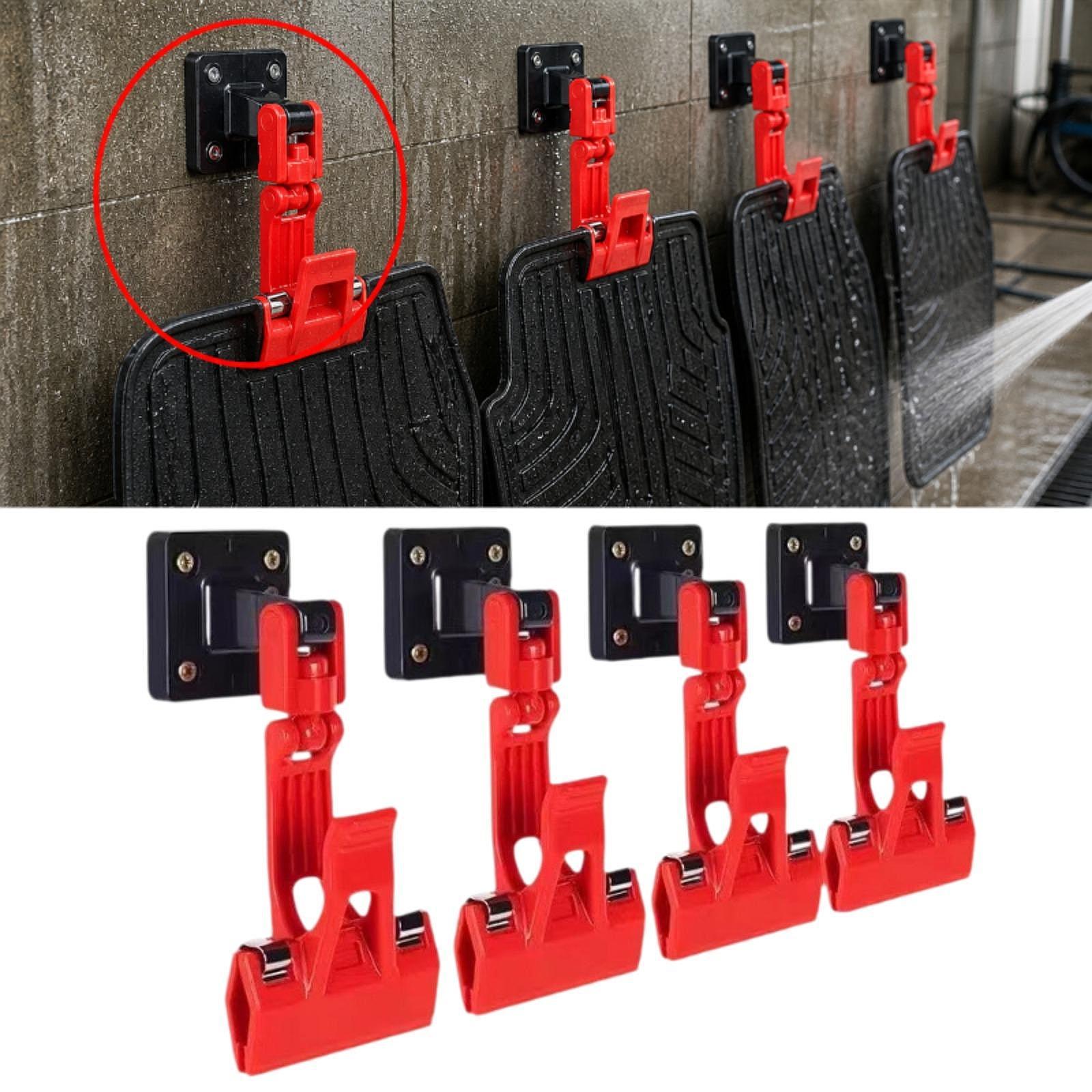 Penjepit Plastik Kuat Universa - Car Floor Mat ulasan dan harga