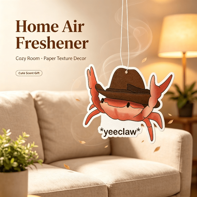 Penyegar Udara Mobil Bentuk To - Car Air Freshener ulasan dan harga