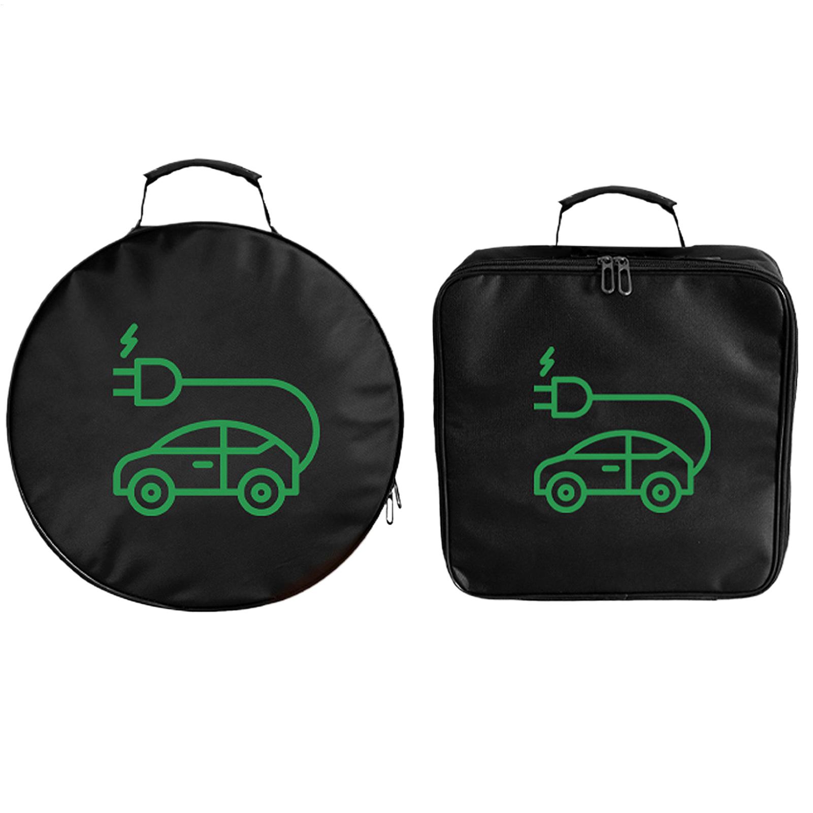 Tas Penyimpanan Kabel Pengisi  - Car Cable Organizer ulasan dan harga