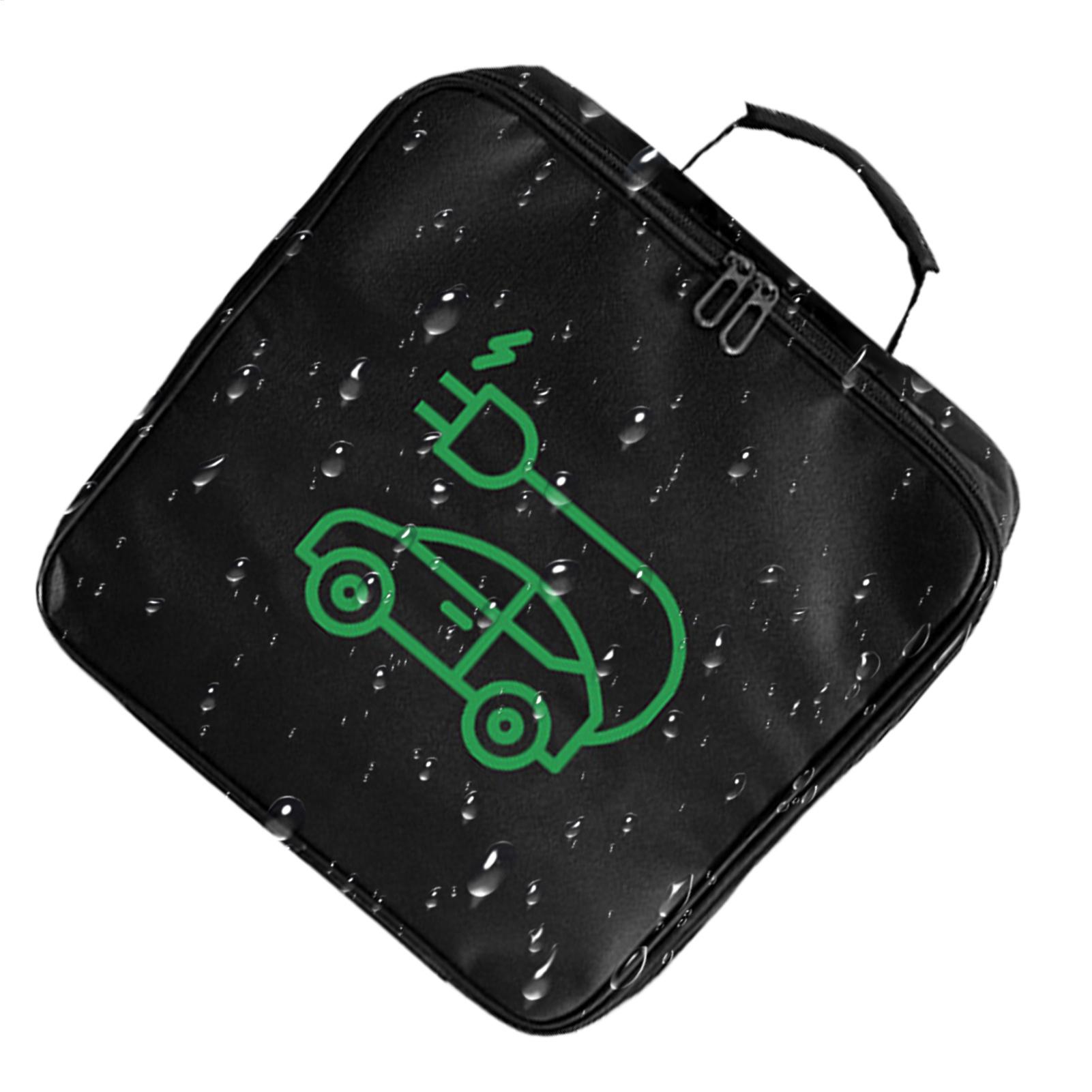 Tas Penyimpanan Kabel Pengisi  - Car Cable Organizer ulasan dan harga