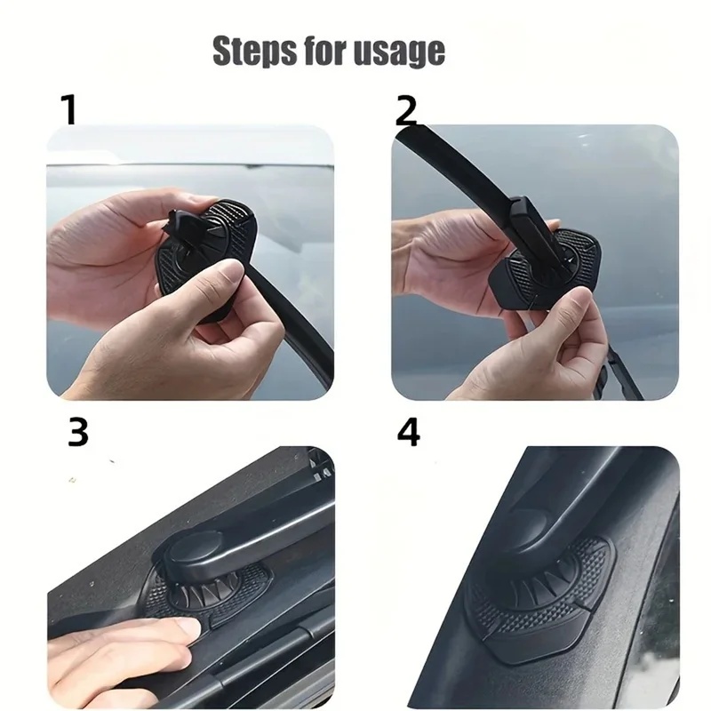 Penutup Lubang Lengan Wiper Si - Car Wiper ulasan dan harga