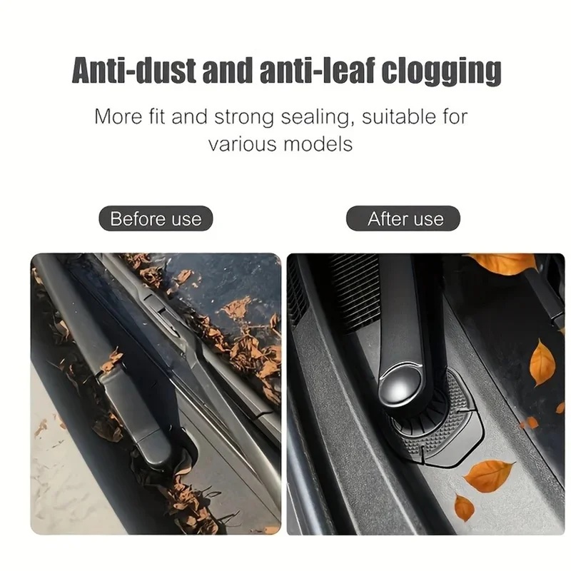 Penutup Lubang Lengan Wiper Si - Car Wiper ulasan dan harga