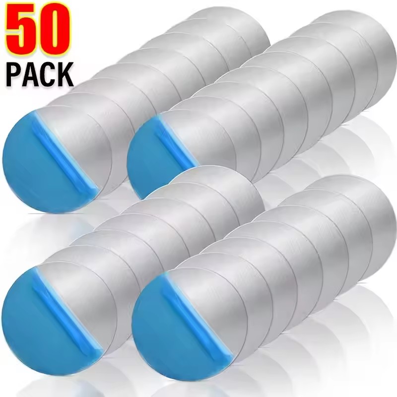 1/50Pcs Pelat Logam Magnetik U - Car Phone Holder ulasan dan harga