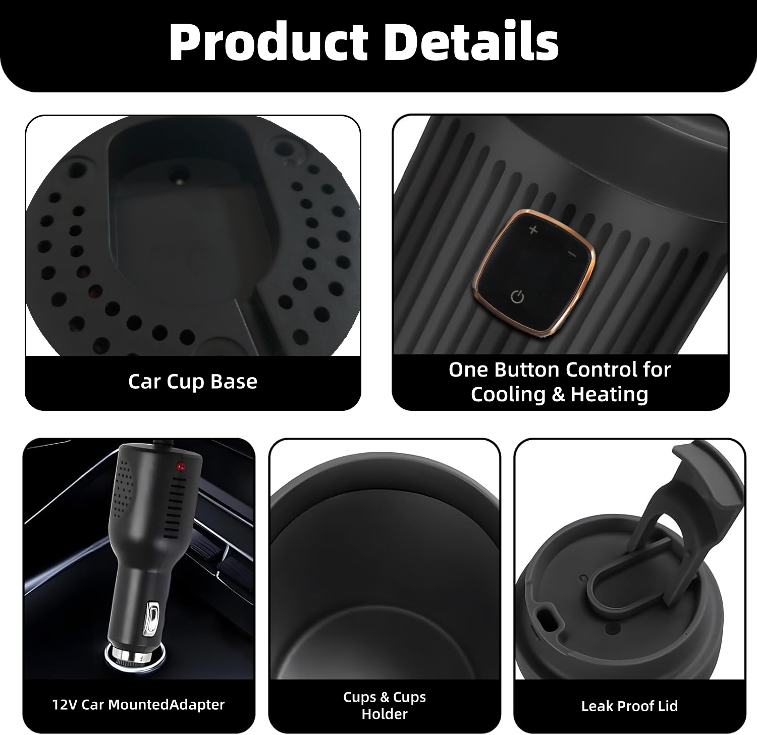 Humidifier Mobil Portabel deng - Car Air Freshener ulasan dan harga