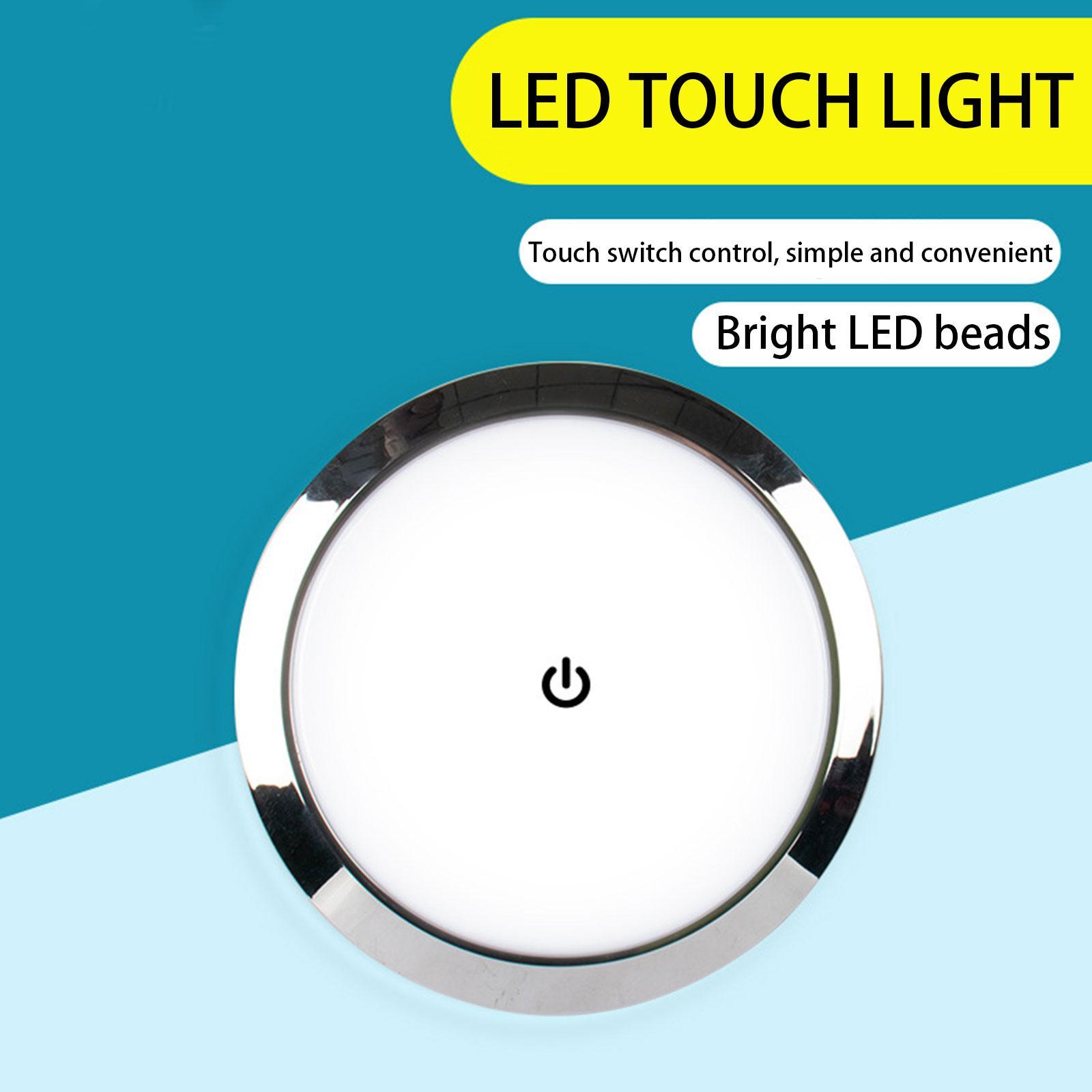 Lampu LED Plafon Interior RV D - Car Led Light ulasan dan harga