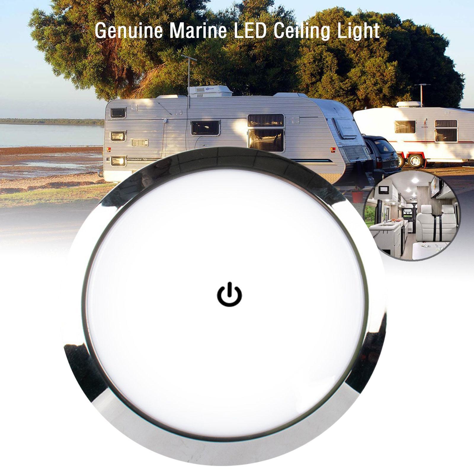 Lampu LED Plafon Interior RV D - Car Led Light ulasan dan harga