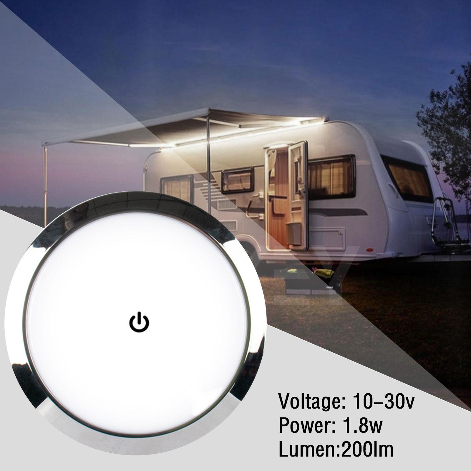 Lampu LED Plafon Interior RV D - Car Led Light ulasan dan harga