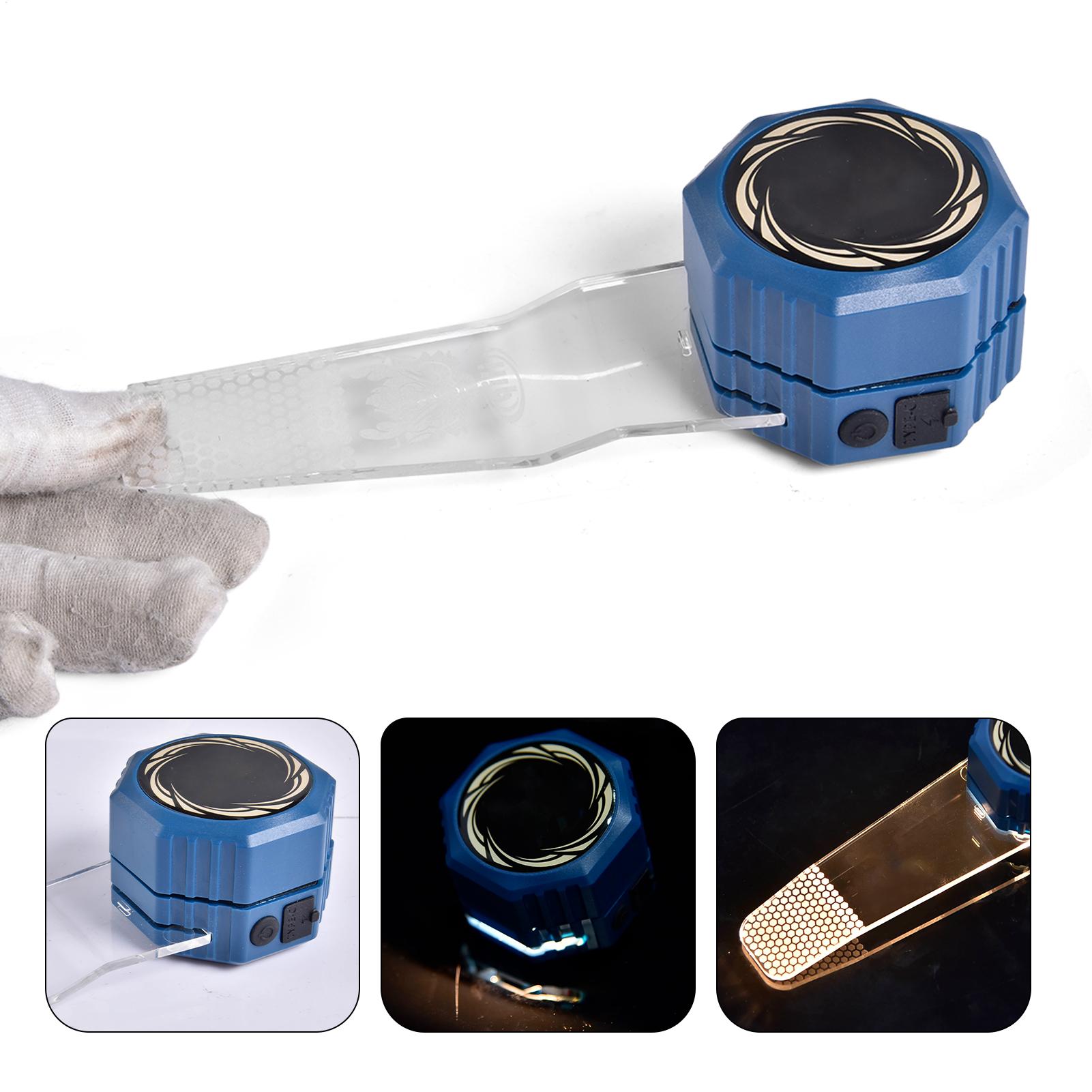 Lampu Pemotong Film Kaca Mobil - Car Led Light ulasan dan harga