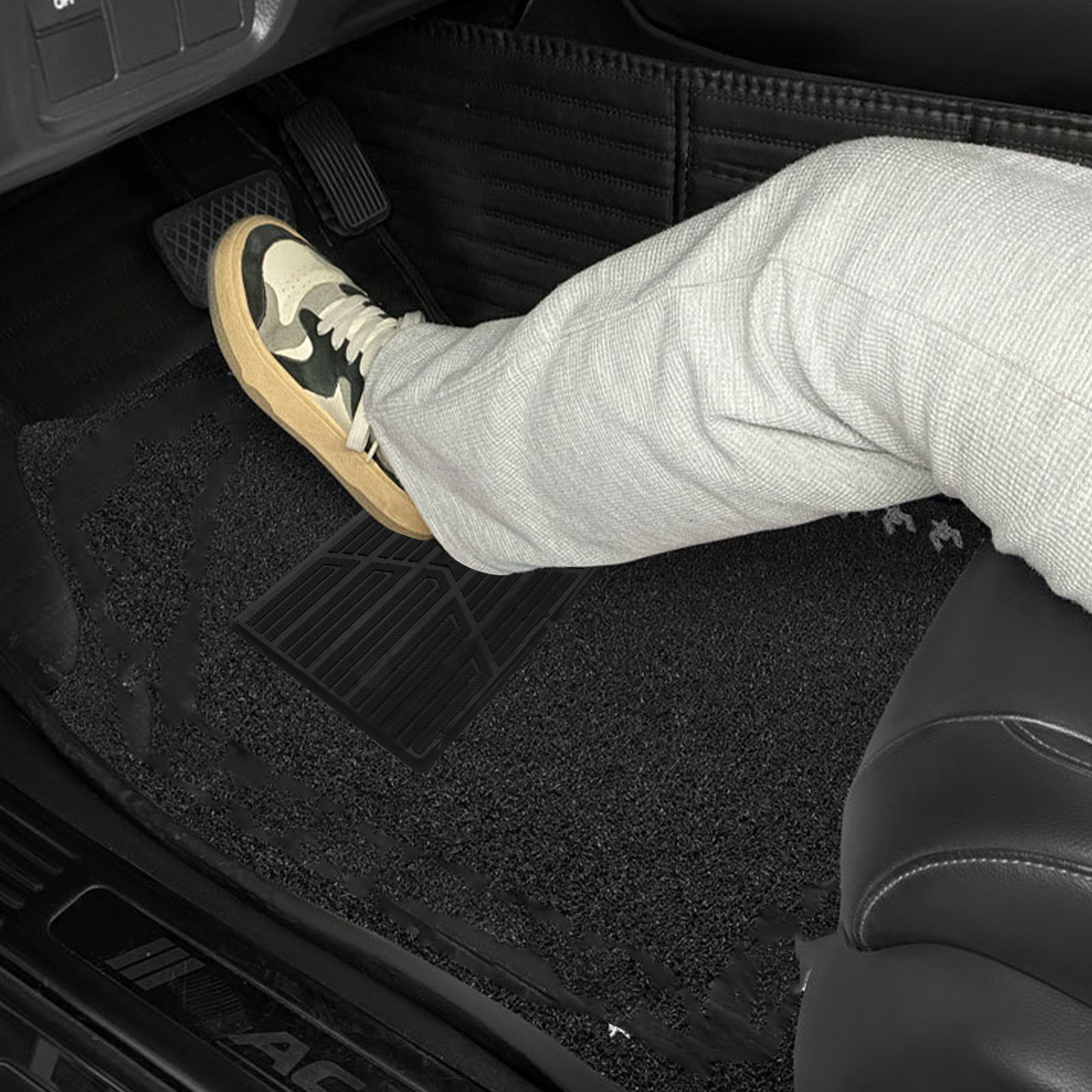 Solusi Perbaikan Karpet Lantai - Car Floor Mat ulasan dan harga