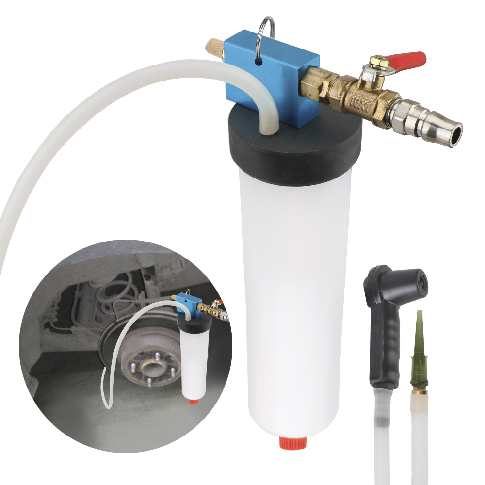 Alat Penguras Cairan Rem Mobil - Car Vacuum ulasan dan harga