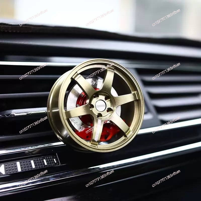 Penyegar Udara Mobil Model Vel - Car Air Freshener ulasan dan harga