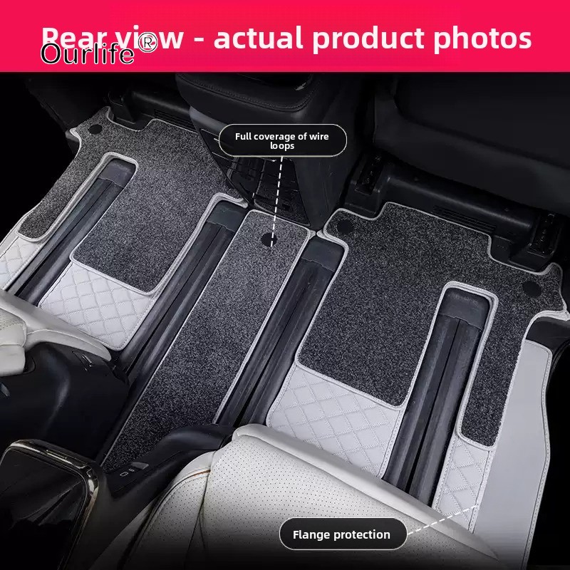 Untuk GAC Trumpchi M8 2026 202 - Car Floor Mat ulasan dan harga