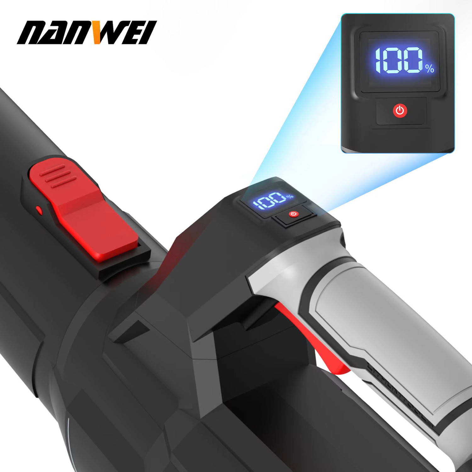 Peniup Daun Tanpa Kabel dengan - Car Vacuum ulasan dan harga