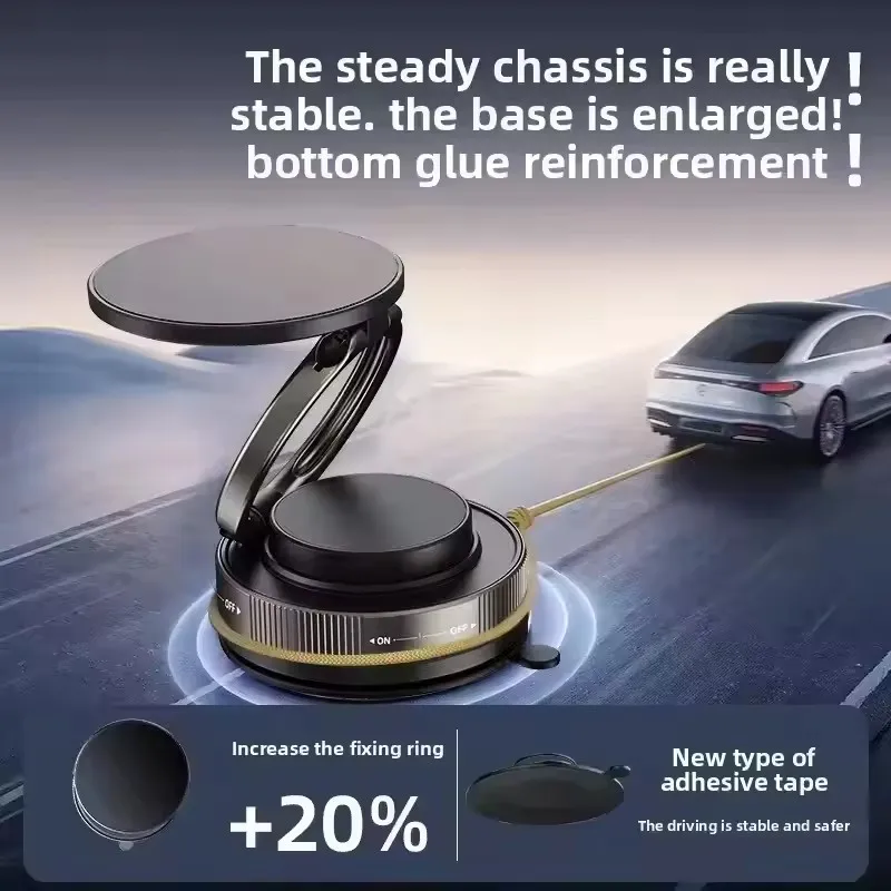 2026 Penyangga Ponsel Magnetik - Car Vacuum ulasan dan harga